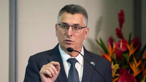Iisraeli valitsus tunnustas vastusammus Türgile armeenlaste genotsiidi