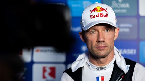PUNKTITABEL ⟩ Kreekas jackpot'i võitnud Ogier tõusis üldarvestuses esikolmikusse