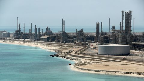 Saudi Araabias hukkus naftafirma Aramco kopteriõnnetuses 14 inimest