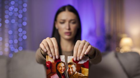 KUI KAOTAD KÕIK ⟩ «Teda peteti, talle valetati, teda reedeti. Ja seda tegi tema oma mees. Eluarmastus»