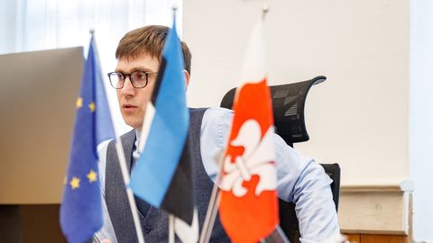 Vallavanem: arendustasu küsimise keeld peatab uued planeeringud