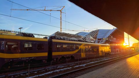 Rail Baltica jaoks ei jätku raha