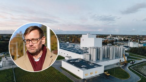 SANEERIMINE SAI TÜLIÕUNAKS ⟩ E-Piima ühistu nõukogu kutsub tagasi juhatuse liikme Peep Petersoni