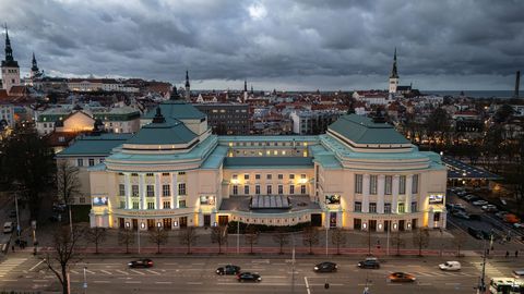 Rahvusooper Estonia nõukogu koguneb lähipäevil