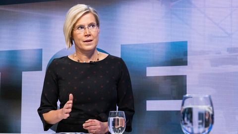 Õiguskantsler Ülle Madise: vangivalvurid peaksid rohkem suhtlema suitsiidsete vangidega