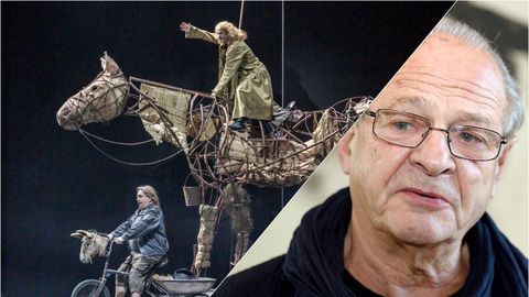 Skandaal Läti teatris: kuulsa lavastaja Ādolf Šapiro auhinnanominatsioon tühistati Moskvas käimise pärast