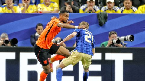 Hollandi võtmemängija Cody Gakpo kaotas MMi ajal sündimata lapse