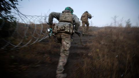 KOHALIK VAADE ⟩ Ukraina armee lähitulevik: rohkem colombialasi, vähem ukrainlasi?