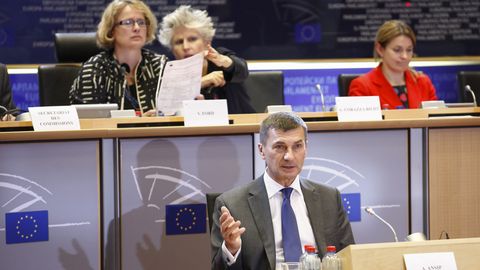 MEENUTUS ⟩ Ansip: minu ajal oli suhtlus USAga pragmaatiline ja paindlik, nüüd on rohkem institutsionaalset jäikust