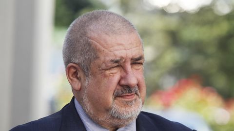 Tšubarovi sõnul võib olukord Krimmis sundida Venemaa kõnelustele