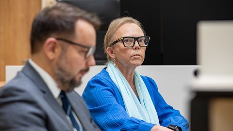FOTOD JA VIDEO ⟩ Ringkonnaprokurör Eve Soostari kohtuvaidlused on jõudmas lõpufaasi