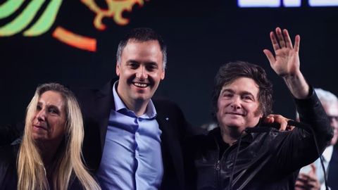 WSJ ⟩ Javier Milei kapitaalremonti Argentinas raputavad skandaalid ja korruptsioon
