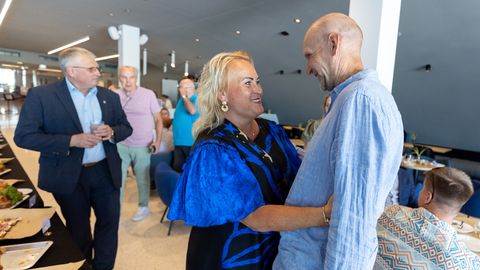 FOTOD ⟩ Isamaa omavalitsusjuhid eelistavad presidendi valimist parlamendis