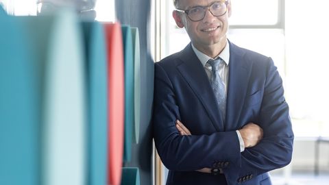 INTERVJUU ⟩ Kaspar Kalvet: Holm pakub kõige kõrgemat hoiuseintressi