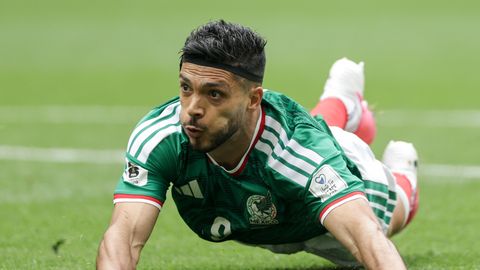 Mehhiko tegi Ecuadoriga sotid kiiresti selgeks