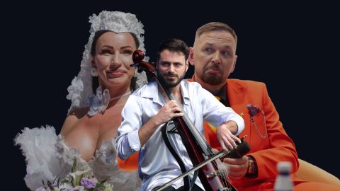 MUUSIKUTE SÕNASÕDA ⟩ «Sajandi pulmas» kõlanud sõnad ajasid Kerdo Möldri pöördesse: arvasime, et kuulsime valesti