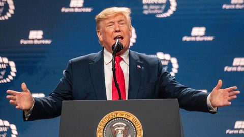 «Sa oled ainus, kes mulle korda läheb»: uus raamat paljastab Trumpi salajased suhted
