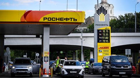 Esimest korda 20 aasta jooksul leiab enamik venemaalasi, et majandus käib alla