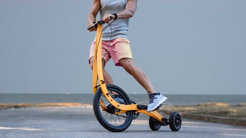 Vändatav tõuks – kas sõidaksite sellisega?