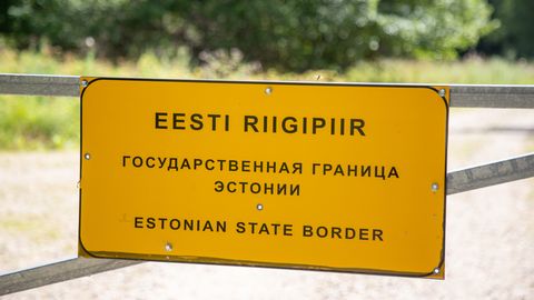 Venemaa sulgeb ajutiselt Soome, Läti ja Eesti piiril asuvad raudteepiiripunktid