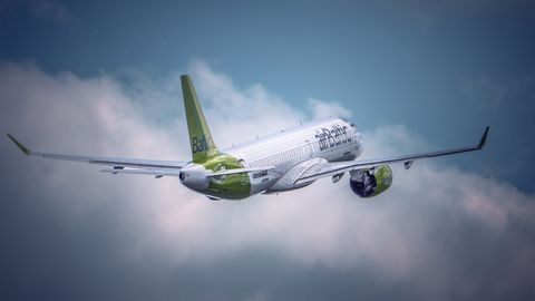 JUHTKIRI ⟩ AirBalticu lõpp paistab