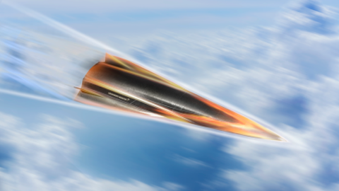 Lockheed Martin kavandab odavaid hüperhelikiirusel rakette