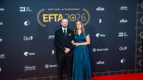 ÕNNESOOVID! ⟩ Filmi «Fränk» režissöör Tõnis Pill abiellus