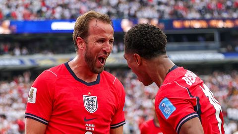 BLOGI ⟩ Kaks väravat löönud Harry Kane päästis Inglismaa MMide ühest suuremast häbist