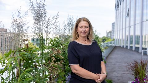 Tallinna Tervishoiu Kõrgkooli uus rektor Ulvi Kõrgemaa: rekordiline huvi seab tervishoiuharidusele uued sihid