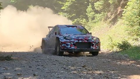 Tänak selgitas, miks ta tegi EM-sarjas üllatusstardi