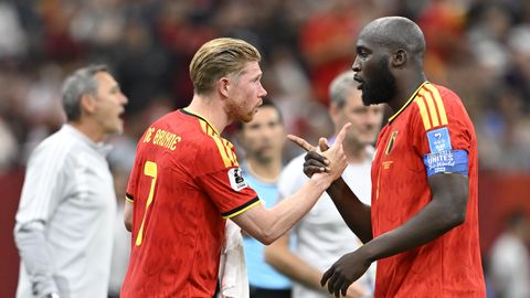 BLOGI ⟩ Senegali südamed murdnud Belgia võitis lisaaja üleminutite penaltist 3:2
