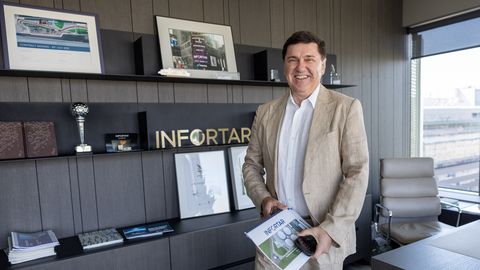 INTERVJUU ⟩ Ain Hanschmidt: oluline asi on, et riik
saaks kulud kontrolli alla. Ei tohi laristada