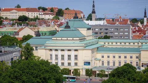 Rahvusooper Estonia kuulutas välja juurdeehituse mahuanalüüside hanke