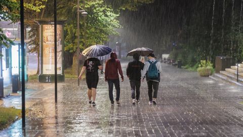TULEB VARUDA KANNATUST ⟩ Juuli esimesed nädalad kostitavad vihma ja tagasihoidlike soojakraadidega