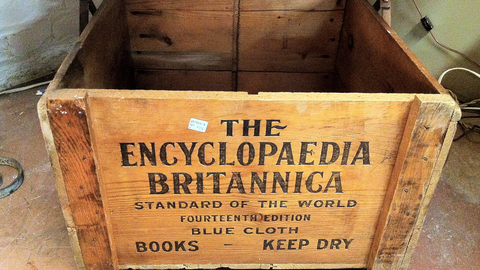 Ecyclopedia Britannica: OpenAI on meid röövinud ja nüüd saavad nad kaela karmi kohtuasja