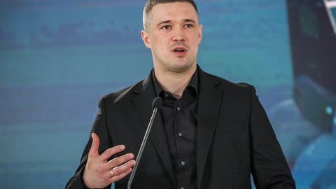 Fedorovi sõnul arendab Ukraina uusi kaitsetehnoloogiaid