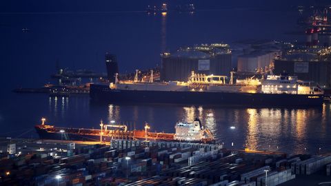 Euroopa Liit haarab erilise aplusega Venemaa maagaasi