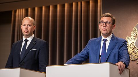 Valitsus piirab Venemaa ja Valgevene kodanike võimalust Eestis kinnisvara omandada