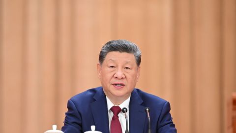 Xi Jinping: partei «puhtust» kahjustavad tegurid tuleb välja juurida