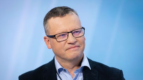 Toomas Uibo: mõistlik on inimesega enne rääkida kui nime välja pakkuda