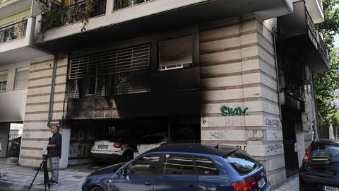 Kolm pommiplahvatust Thessalonikis: Kreekas süveneb hirm poliitilise vägivalla ees