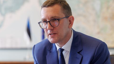 Michal: õiguskantsler Madisel on presidendi rolliks vajalikud omadused