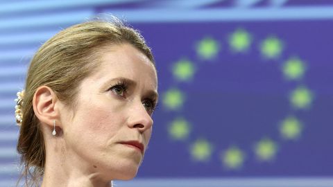 Kallas teeb ettepaneku uuteks Venemaa-vastasteks sanktsioonideks