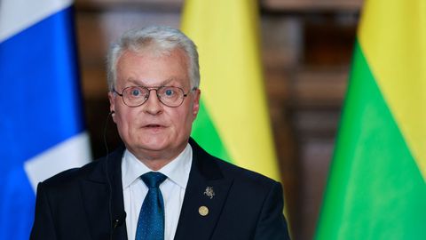 Leedu liidrid toetavad tuumarelvakeelu eemaldamist põhiseadusest