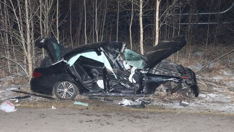Kohus mõistis joobes juhtimisega kaasreisija surma põhjustanud mehe vangi