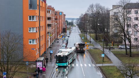 Ministeerium eraldab Tallinnale raha rattateedeks, Pelguranna trammiliini rahastamine on veel lahtine