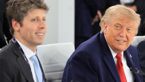 OpenAI kaalub USA valitsusele viieprotsendilise osaluse andmist