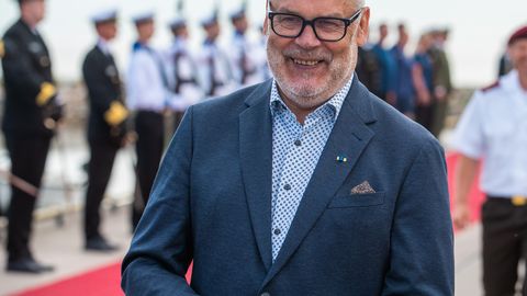 President Alar Karis kuulutas välja kümme seadust, nende seas ringhäälingut ja NETSi puudutavad