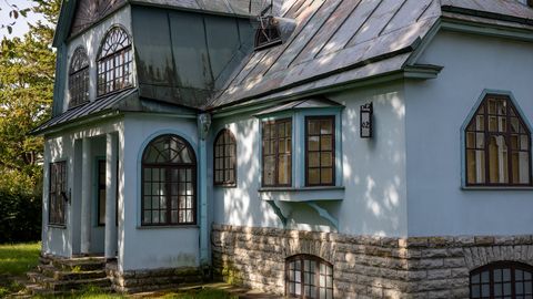 Purga tunnistas Burmani villa kultuurimälestiseks