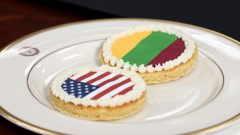 Leedu president: USA ja Leedu sidemed tugevnevad